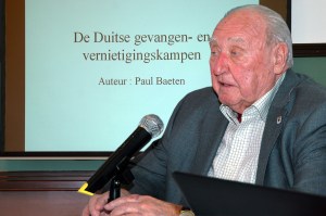 Spreekbeurt Paul Baeten