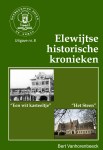 Voorzijde Elewijtse historische kronieken