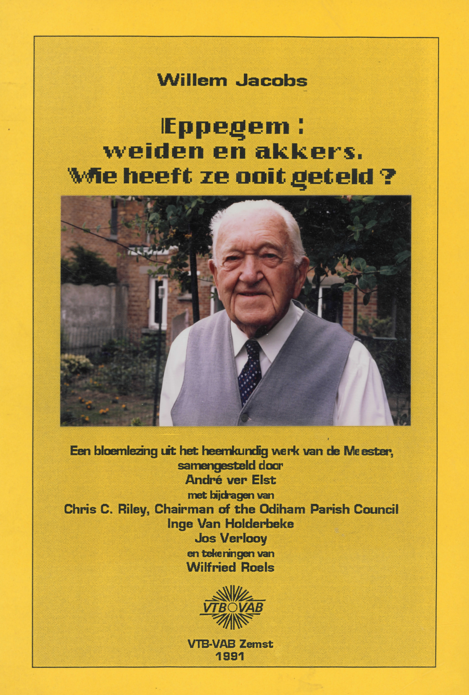 Eppegem: weiden en akkers
